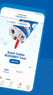 Dairy Queen® Food & Treats screenshot 7