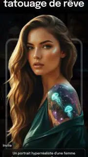 Dalle Art & Générateur IA screenshot 5