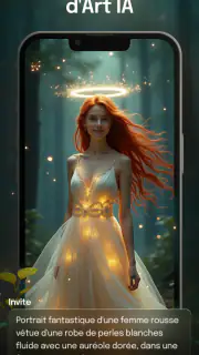Dalle Art & Générateur IA screenshot 6