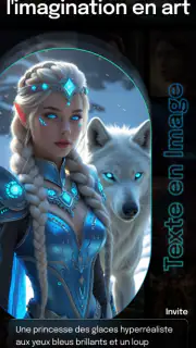 Dalle Art & Générateur IA screenshot 7