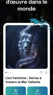 Dalle Art & Générateur IA screenshot 8