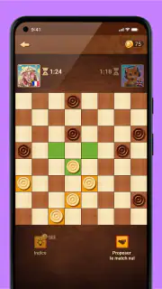 Dames en ligne screenshot 2