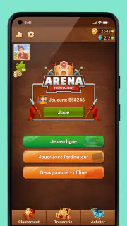 Dames en ligne screenshot 3