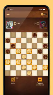 Dames en ligne screenshot 4