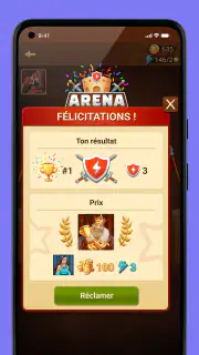 Dames en ligne screenshot 5