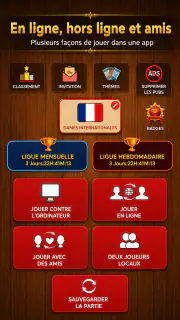 Dames - En Ligne & Hors Ligne screenshot 4