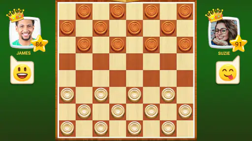 Dames - En Ligne & Hors Ligne screenshot
