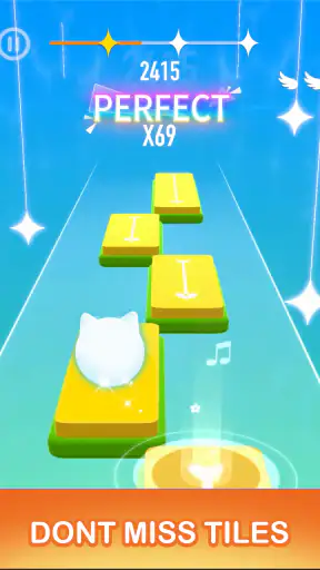 Dancing Cats - Jeux De Musique screenshot