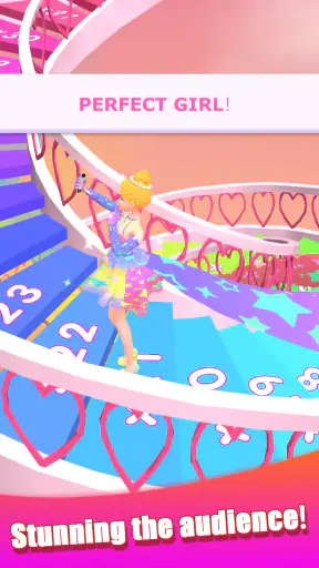 Dancing Dress - jeu de musique screenshot