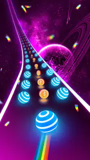Dancing Road - Chemin dansant screenshot 2