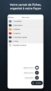 DansMaBlouse screenshot 2
