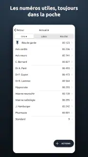 DansMaBlouse screenshot 5