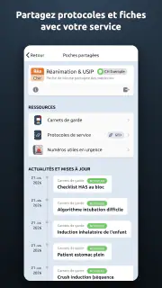 DansMaBlouse screenshot 7