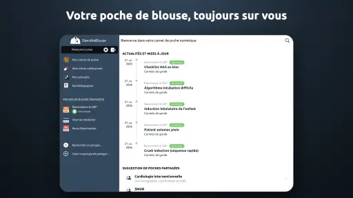 DansMaBlouse screenshot 8