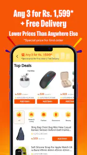 Daraz Online Shopping App screenshot 4