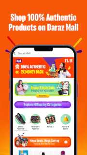 Daraz Online Shopping App screenshot 6