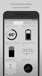 Dark Void Pro - Black Icons screenshot 7