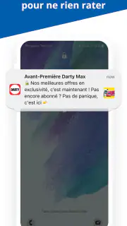Darty Magasin & Achat en ligne screenshot 7