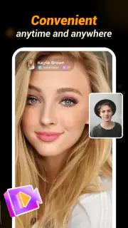 Dating Hub - Live Video Chat screenshot 3