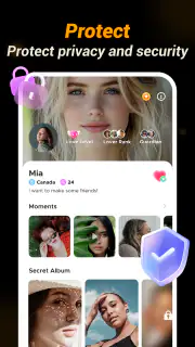 Dating Hub - Live Video Chat screenshot 4
