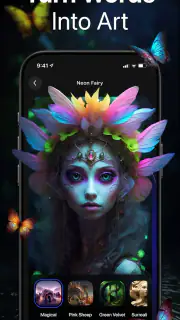 DaVinci - Générateur d’Images screenshot 3