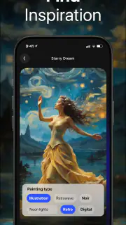 DaVinci - Générateur d’Images screenshot 5