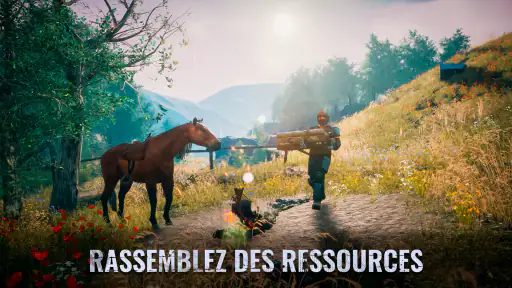 Days After: Survie des Zombies screenshot 3
