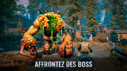 Days After: Survie des Zombies screenshot 4