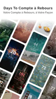 Days To | Compte à Rebours screenshot 5
