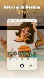 Dazz Cam: Retro Film Effects screenshot 8