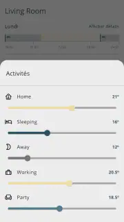 De Dietrich Smart screenshot 3