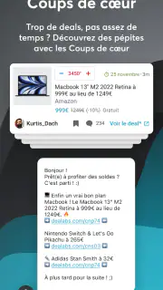Dealabs – bons plans & promos screenshot 5