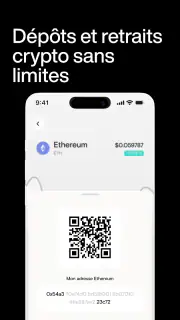 Deblock - Application bancaire screenshot 4
