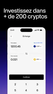 Deblock - Application bancaire screenshot 6