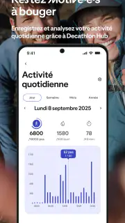 Decathlon Hub screenshot 2