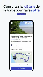 Decathlon Outdoor : randonnée screenshot 5