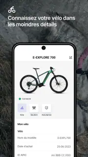 Decathlon Mobility screenshot 1