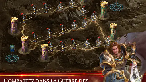 Deck Heroes: Duel des Ténèbres screenshot 4