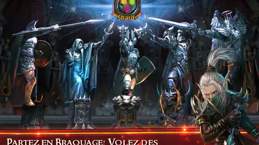 Deck Heroes: Duel des Ténèbres screenshot 5