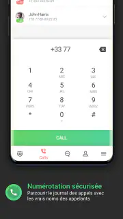 Découvrez le nom du numéro screenshot 3
