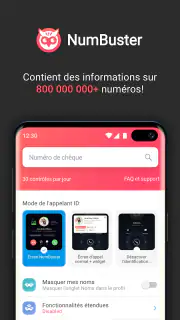 Découvrez le nom du numéro screenshot 5