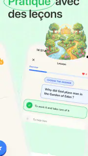 DeenGo - Étude de l'Islam screenshot 2