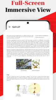 Deep PDF-Read PDF screenshot 1