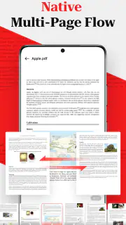 Deep PDF-Read PDF screenshot 2
