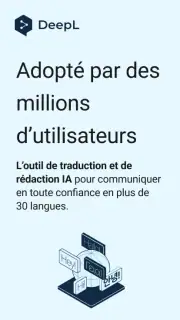 DeepL Traducteur screenshot 1
