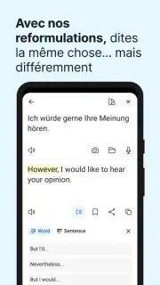 DeepL Traducteur screenshot 4