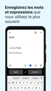 DeepL Traducteur screenshot 5