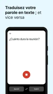 DeepL Traducteur screenshot 6