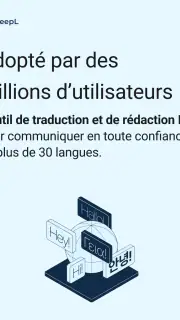 DeepL Traducteur screenshot 8
