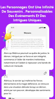 DeepLove AI：Dream AI Love Chat screenshot 2
